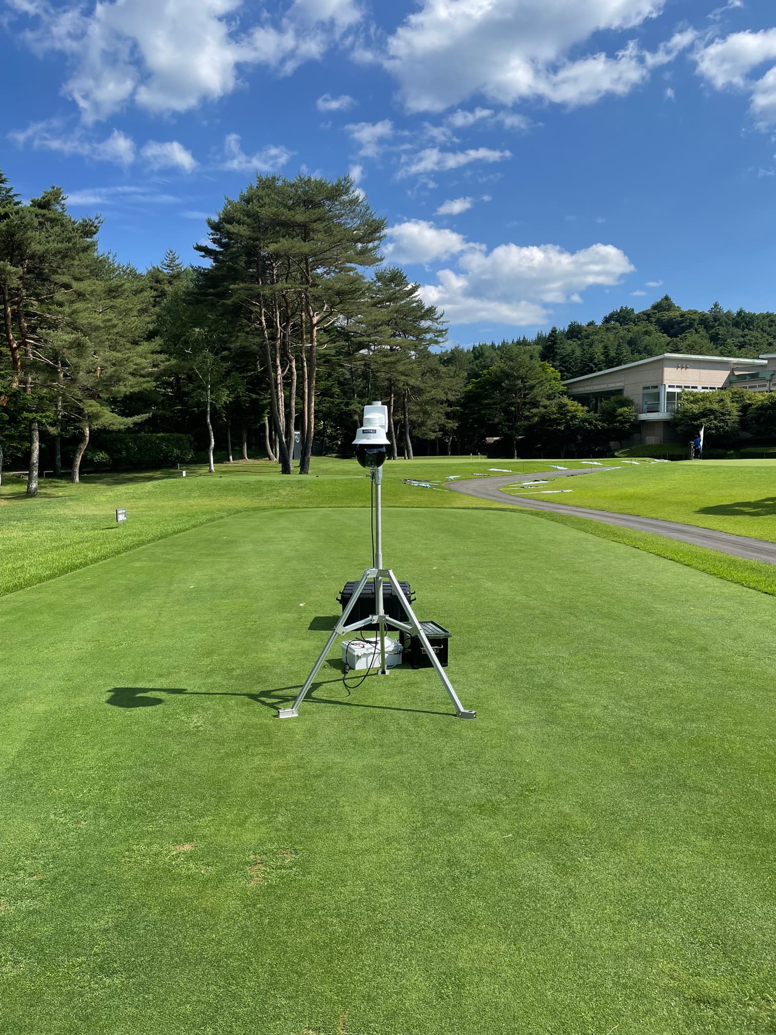 「NACK5ゴルフカップ2025」にてSAVREQ GOLFのご提供をさせていただきました